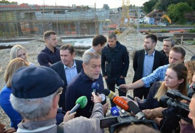 Gradonačelnik Bandić poslao pomoć poplavljenom Zadru