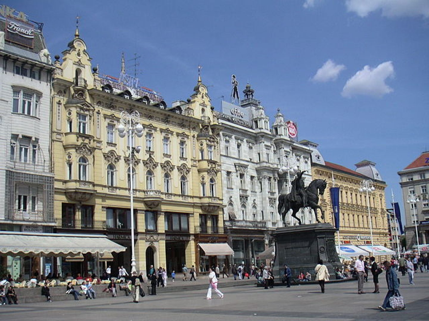 Početak javne rasprave o prijedlogu izmjena i dopuna Generalnog urbanističkog plana Zagreba