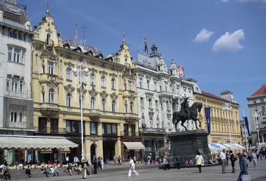 Početak javne rasprave o prijedlogu izmjena i dopuna Generalnog urbanističkog plana Zagreba