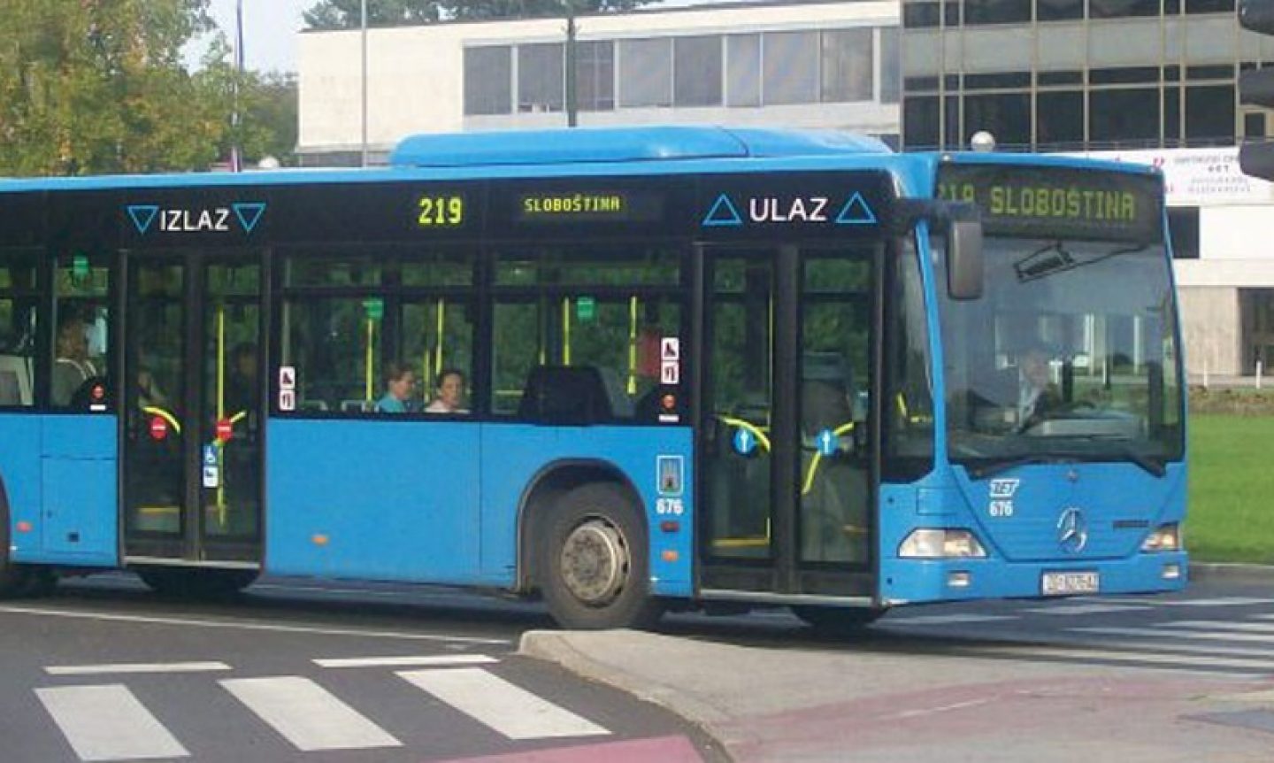Grad Zagreb uvodi novu autobusnu liniju!