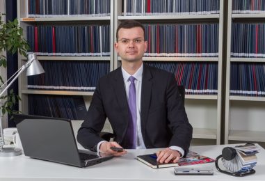 Ivo Ivančić je novi glavni direktor Veleučilišta VERN’
