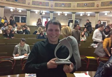 Volonter Hrabrog telefona dobitnik je Volonterskog Oskara za 2016. godinu