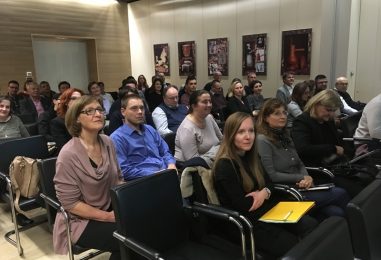 U KRAŠ Auditoriumu predstavljeno novo izdanje najstarije hrvatske knjige-planera “UM 2018 Učinkovit menadžer”