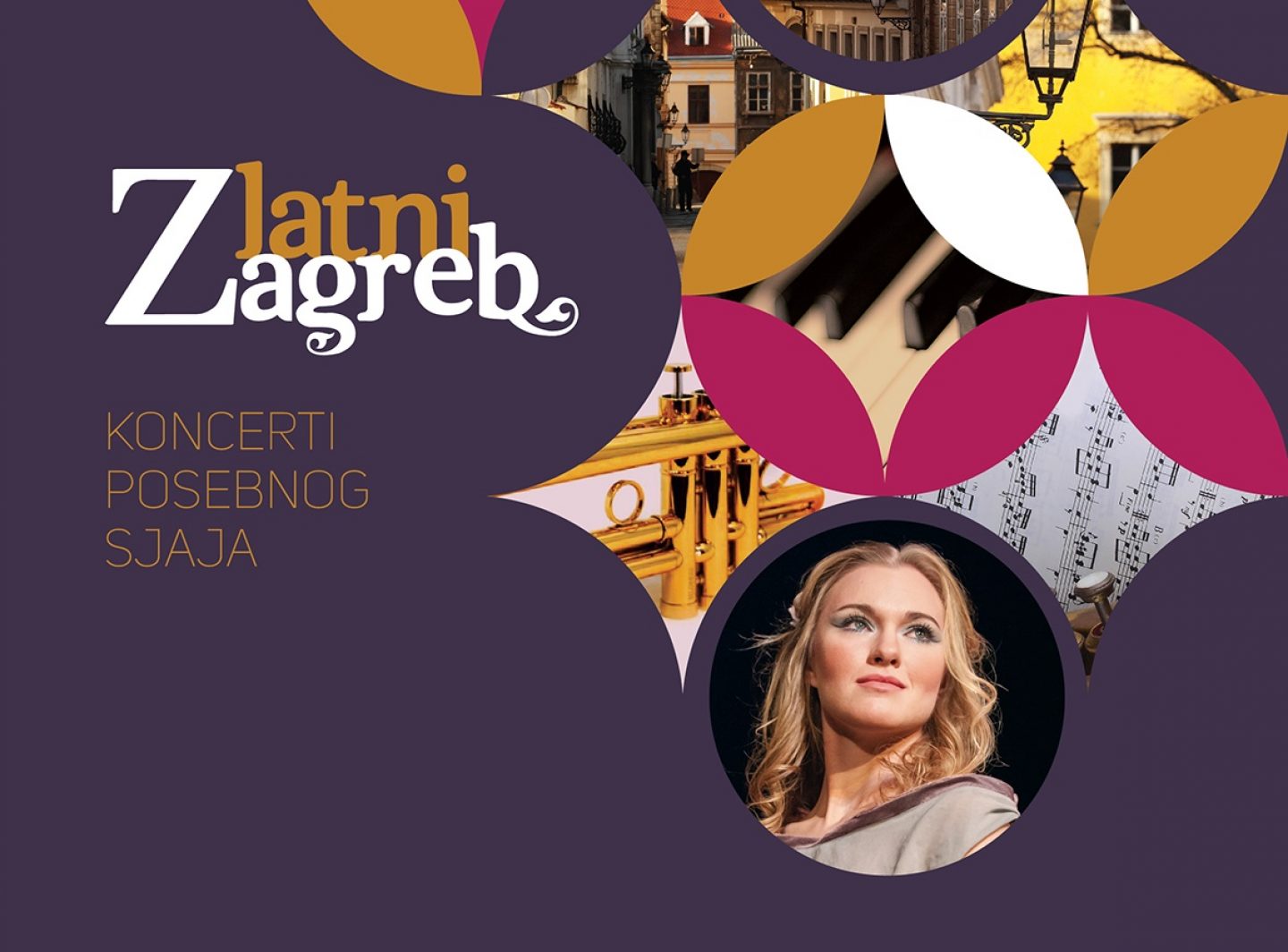 “Zlatni” glas sopranistice Antonije Dunjko za “sjajni” finale ciklusa ZLATNI ZAGREB