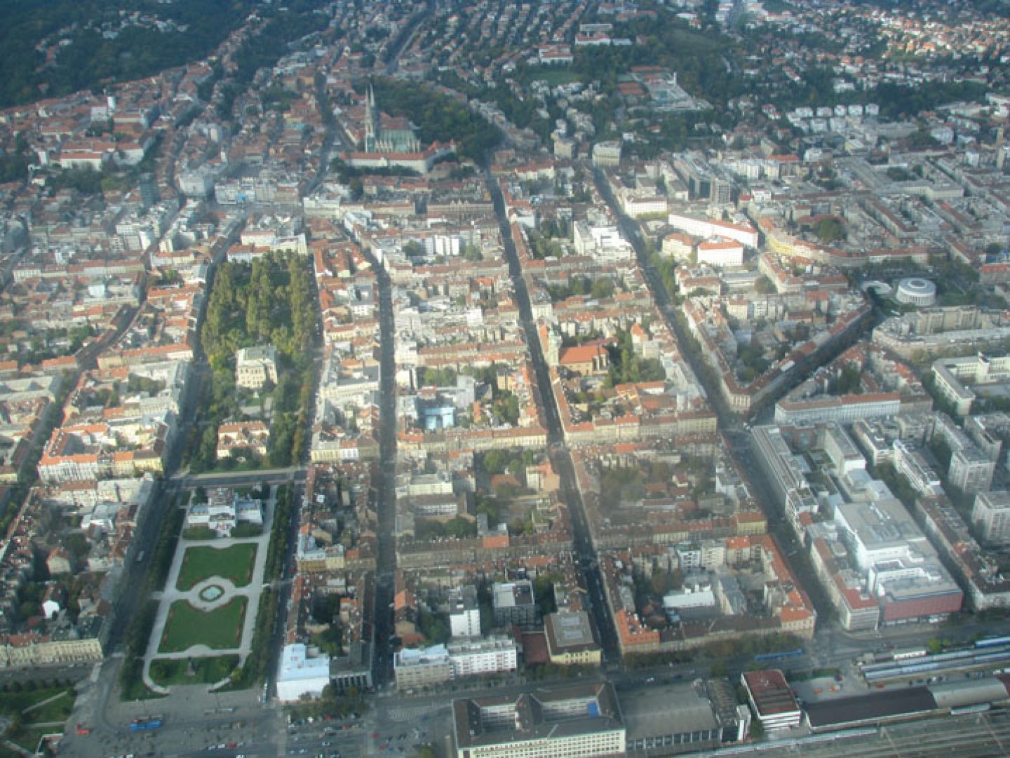 Predstavljanje Strategije razvoja Urbane aglomeracije Zagreb