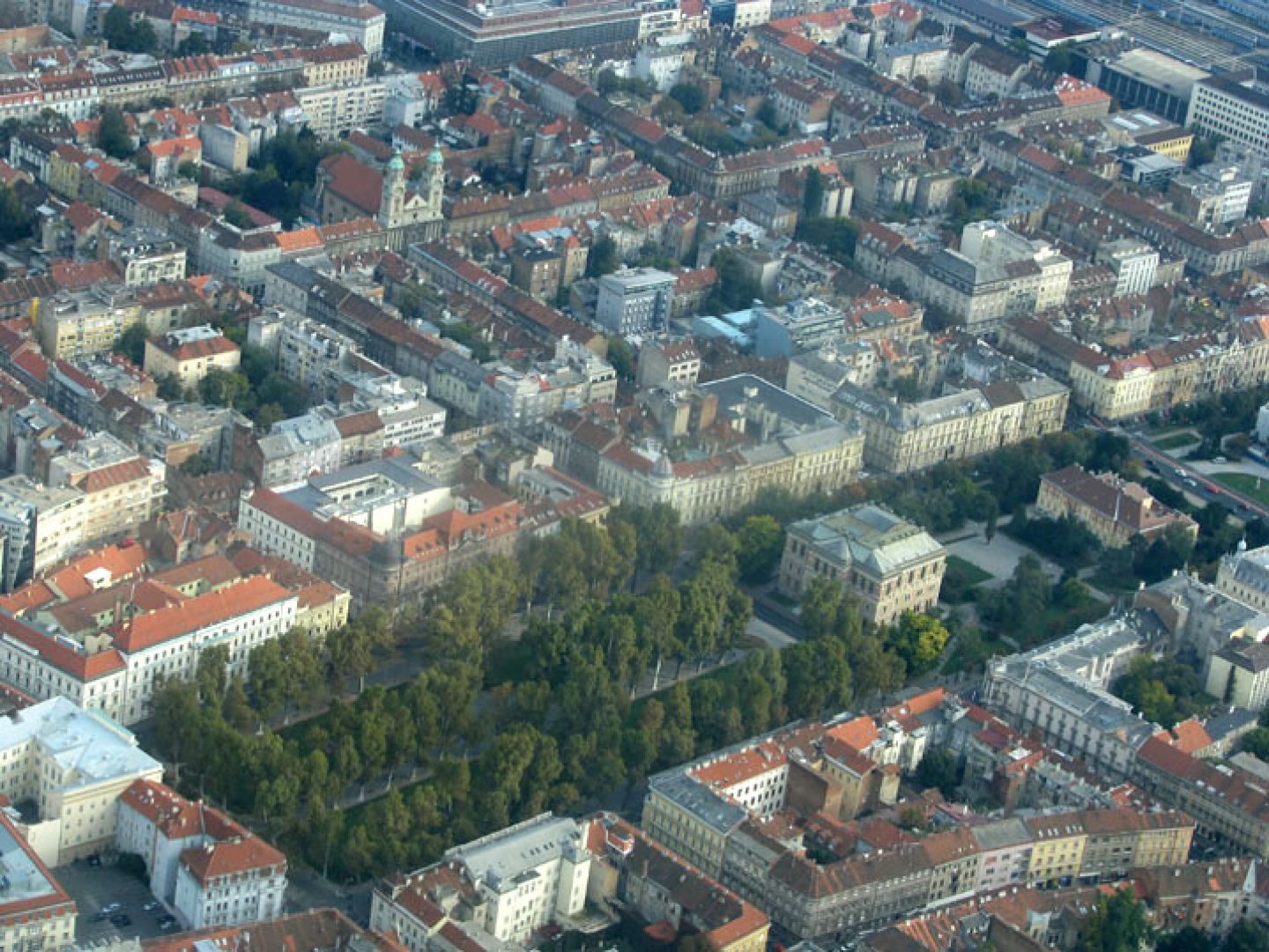 Razvojna strategija Grada Zagreba za razdoblje do 2020. godine