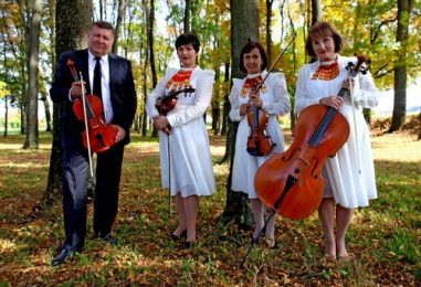 Divno je baviti se glazbom! – obljetnički koncert Gudačkog kvarteta Rucner