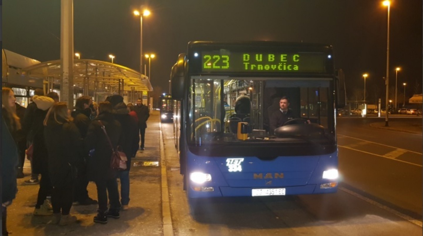 Političari žure provjeriti zašto kasne autobusi iz Dubrave