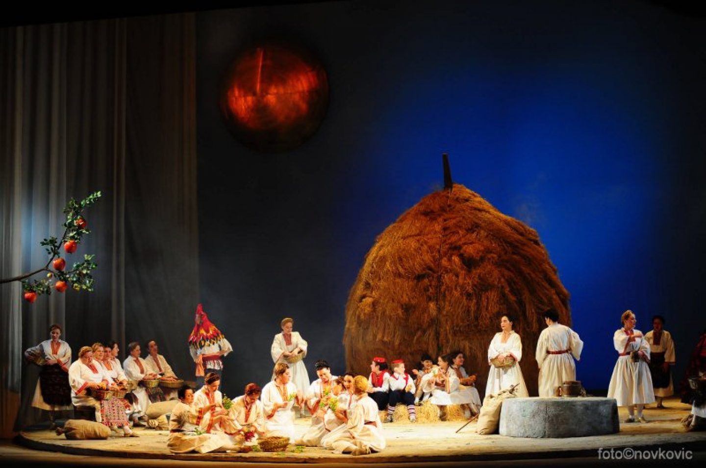 Jedinstvena izvedba opere Ero s onoga svijeta pod otvorenim nebom Tomislavca