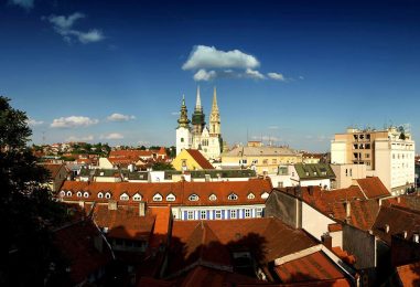 Zagreb proglašen najpoželjnijom europskom destinacijom 2017 godine!