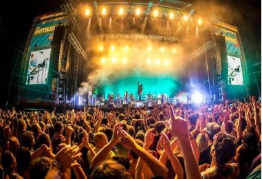 Počeo INmusic festival, na otocima Jarunskog jezera u tri dana očekuje se 100.000 posjetitelja!