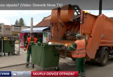 Grad traži NOVE LOKACIJE ZA RECIKLAŽNA DVORIŠTA i obradu biootpada izvan Zagreba