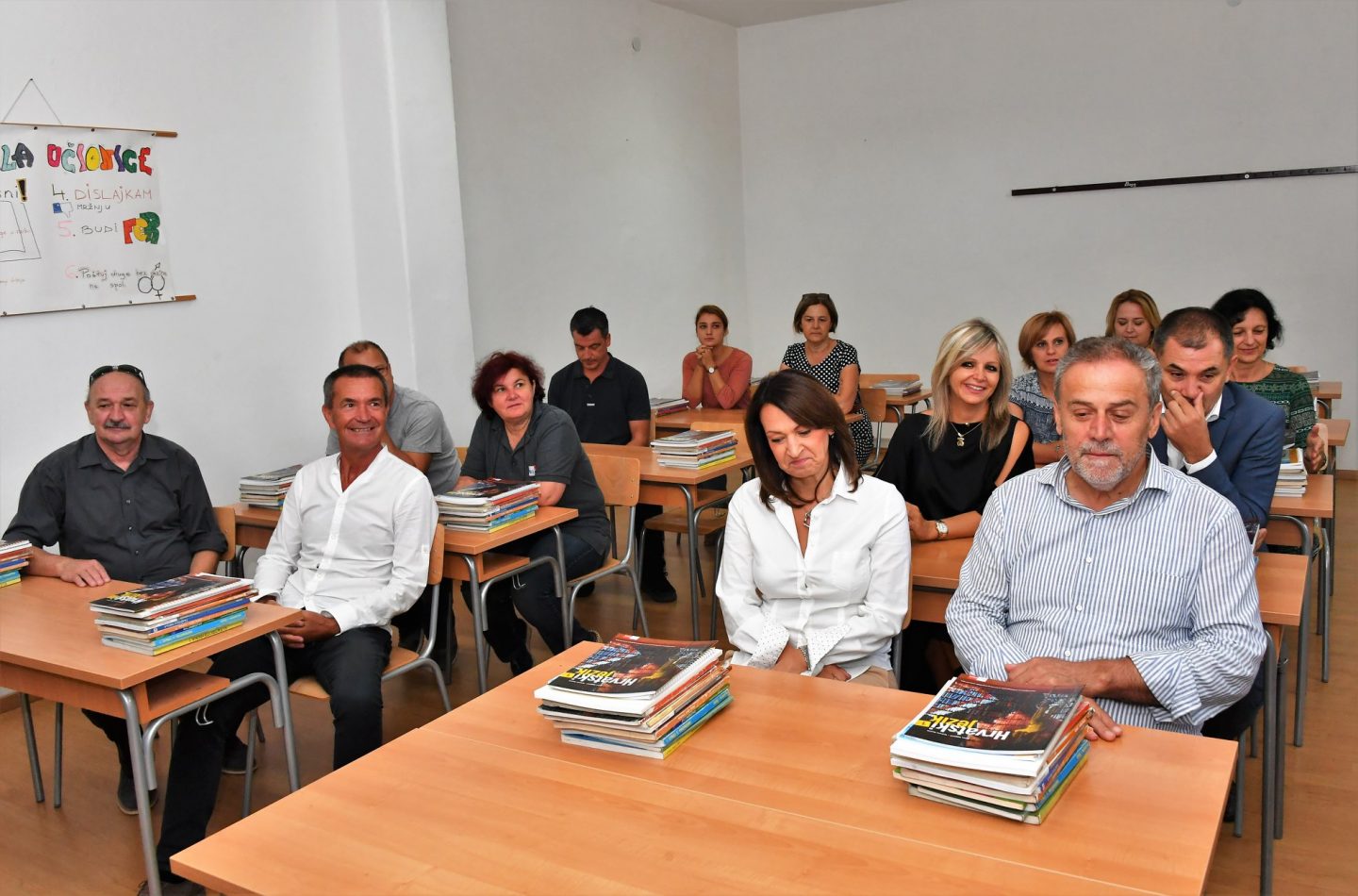 Grad Zagreb osigurao besplatne udžbenike za sve učenike