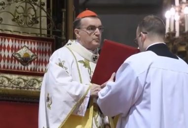 NAPOKON O BLOKIRANIMA: Kardinal Bozanić ŽESTOKO KRITIZIRAO PLENKOVIĆA i njegovu Vladu