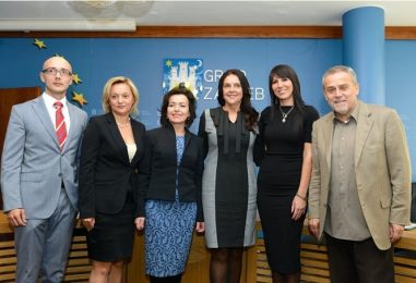 Više od 600 poduzetnica iz Europe na Kongresu poduzetnica u Zagrebu za Dan žena