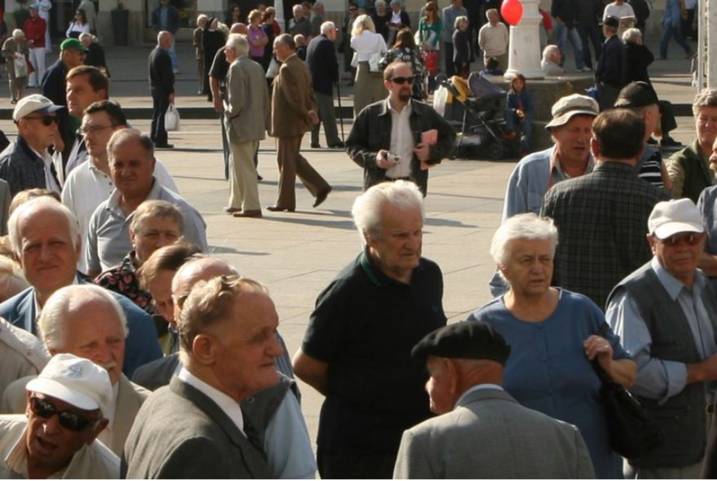 Isplata novčane pomoći umirovljenicima s manje od 1500 kuna primanja