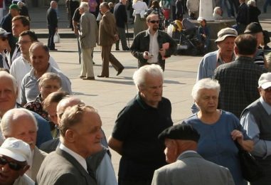 Kreće isplata novčane pomoći umirovljenicima s manje od 1500 kuna prihoda