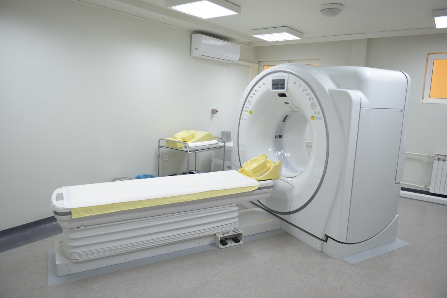 Psihijatrijska bolnica Vrapče prva u Hrvatskoj dobila moderan CT uređaj