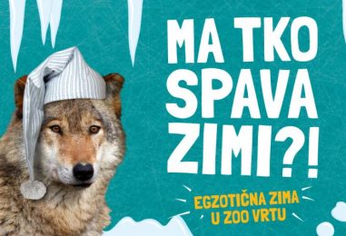 Zimske radosti za djecu i odrasle u zagrebačkom Zoološkom vrtu