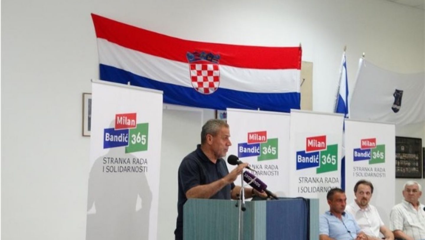 Gradonačelnik Bandić novinarima: Opet će biti najpovoljnija kamata