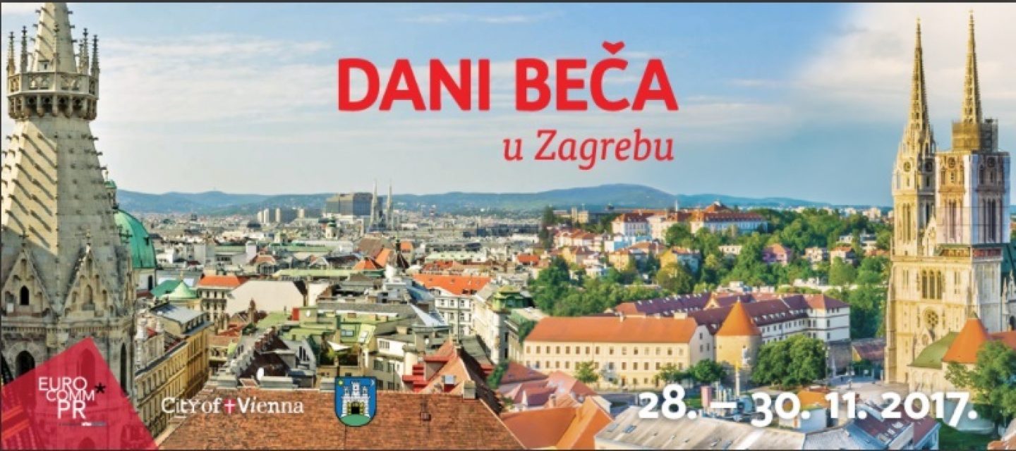 DANI BEČA U ZAGREBU: Doznajte zašto je Beč osmi put zaredom proglašen gradom najboljim za život