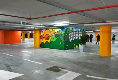 Otvara se nova podzemna garaža s 237 parkirališnih mjesta u Novom Jelkovcu