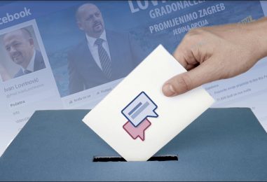 DRUGA STRANA IZBORA Lovrinović pobjednik u komuniciranju na društvenim mrežama