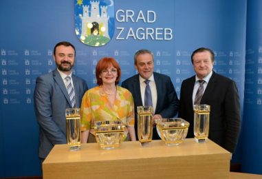 Grad Zagreb, Sveučilište u Zagrebu i Rijeci nagrađeni za najbolje sveučilišne igre