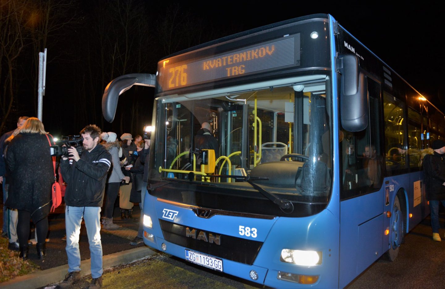 PRODUŽENA LINIJA Autobusi s Kvatrića voze sve do Dumovca; za koji dan i do Sesvetskog Kraljevca