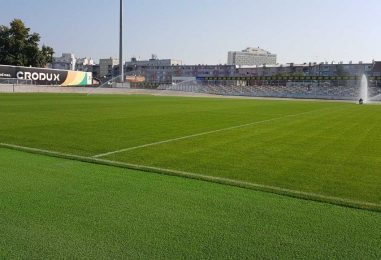 Da novi Modrići i Mandžukići imaju gdje igrati: Obnovljen hibridni travnjak stadiona u Kranjčevićevoj