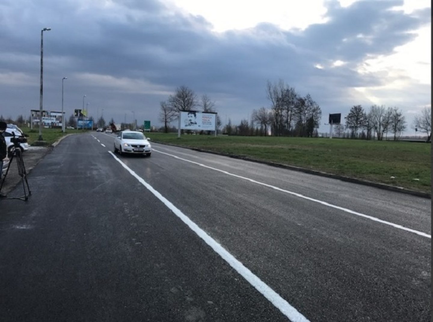 PREMA PODSUSEDSKOM MOSTU  Priobalna cesta obnovljena i puštena u promet