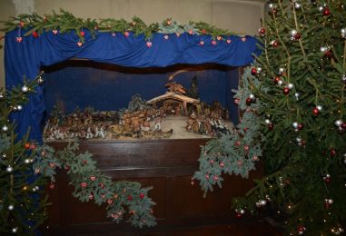 Predstavljene PRVE HRVATSKE Božićne JASLICE, od prije stotinu godina, s čak 150 figura
