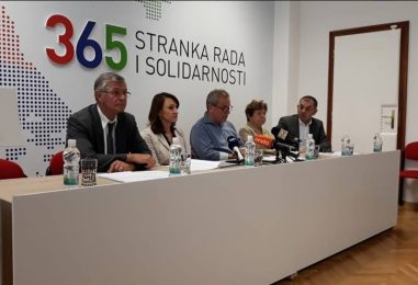 Porezna reforma ide na ruku samo ONIMA S VRLO VISOKIM PLAĆAMA, zakida siromašne i Grad Zagreb!