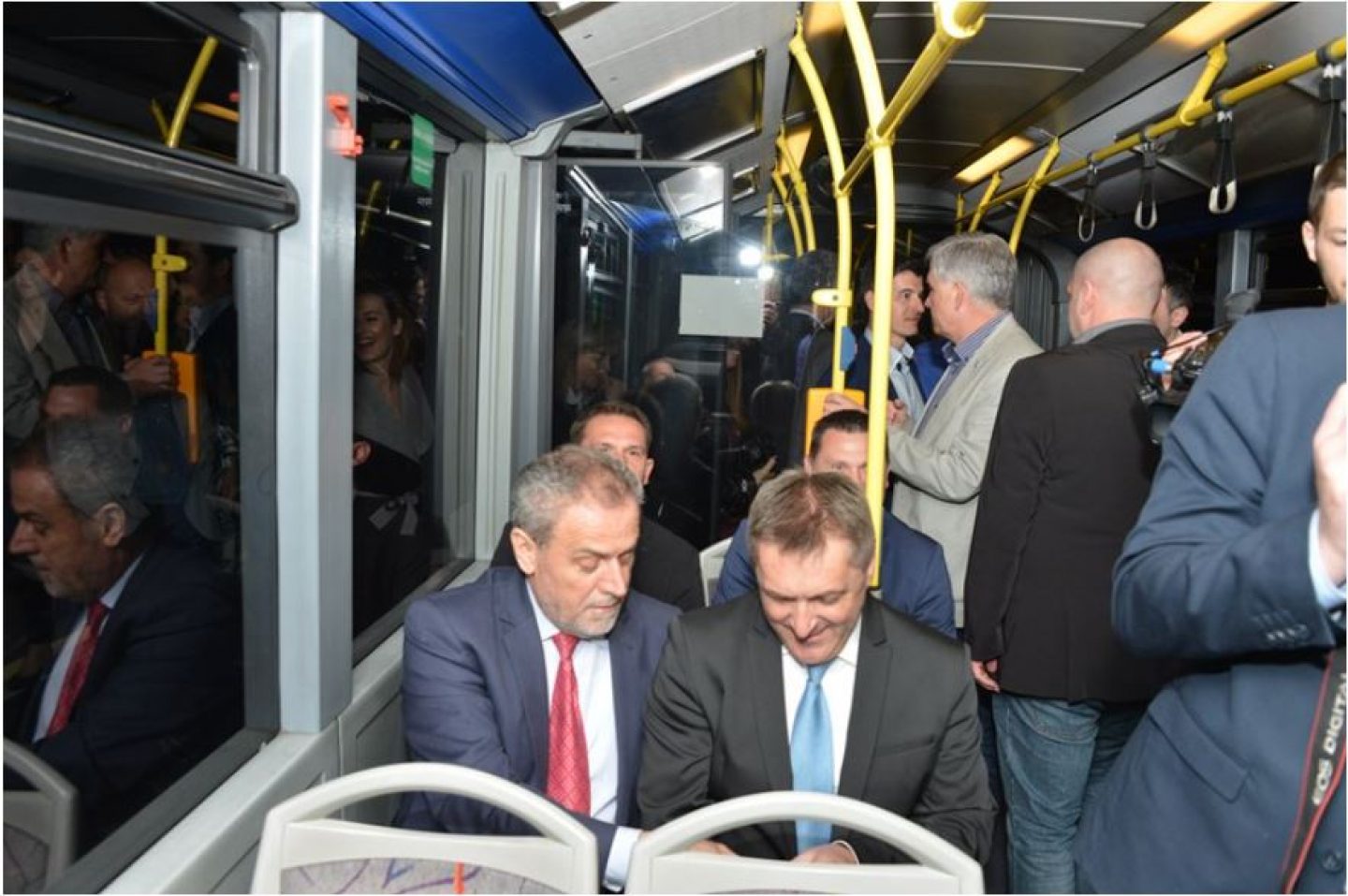 Otvara se nova autobusna linije od Kvatrića preko nove Zračne luke do Gorice