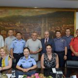 Kineski policajci rade u Zagrebu za maksimalnu sigurnost turista i Hrvata