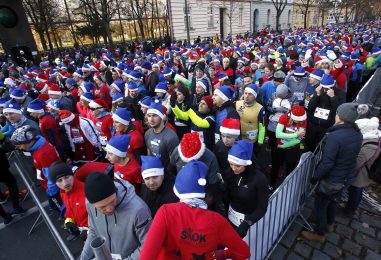 Zagreb Advent Run: Otvorene prijave za najveću adventsku utrku