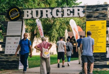 Zagreb Burger Festival, powered by TABASCO® obavijen mirisnim plaštom slasnih burgera