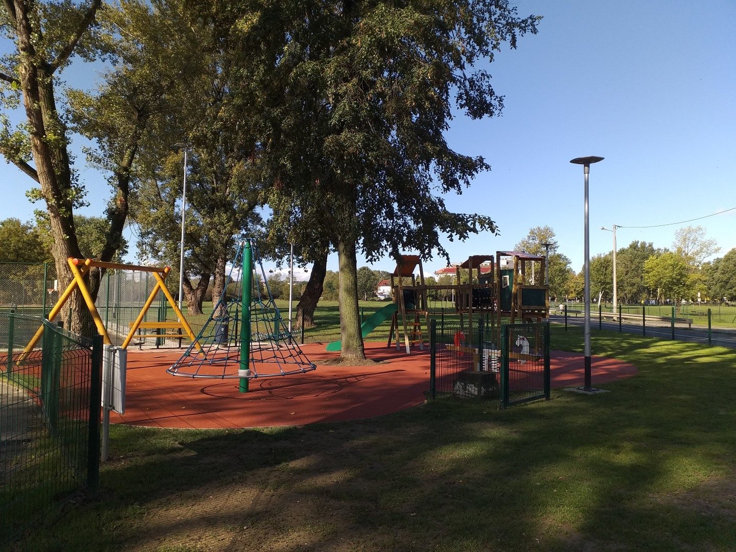 Otvoreno novo dječje i sportsko igralište u četvrti Peščenica – Žitnjak
