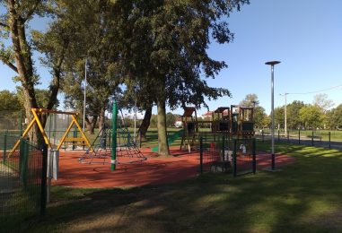 Otvoreno novo dječje i sportsko igralište u četvrti Peščenica – Žitnjak