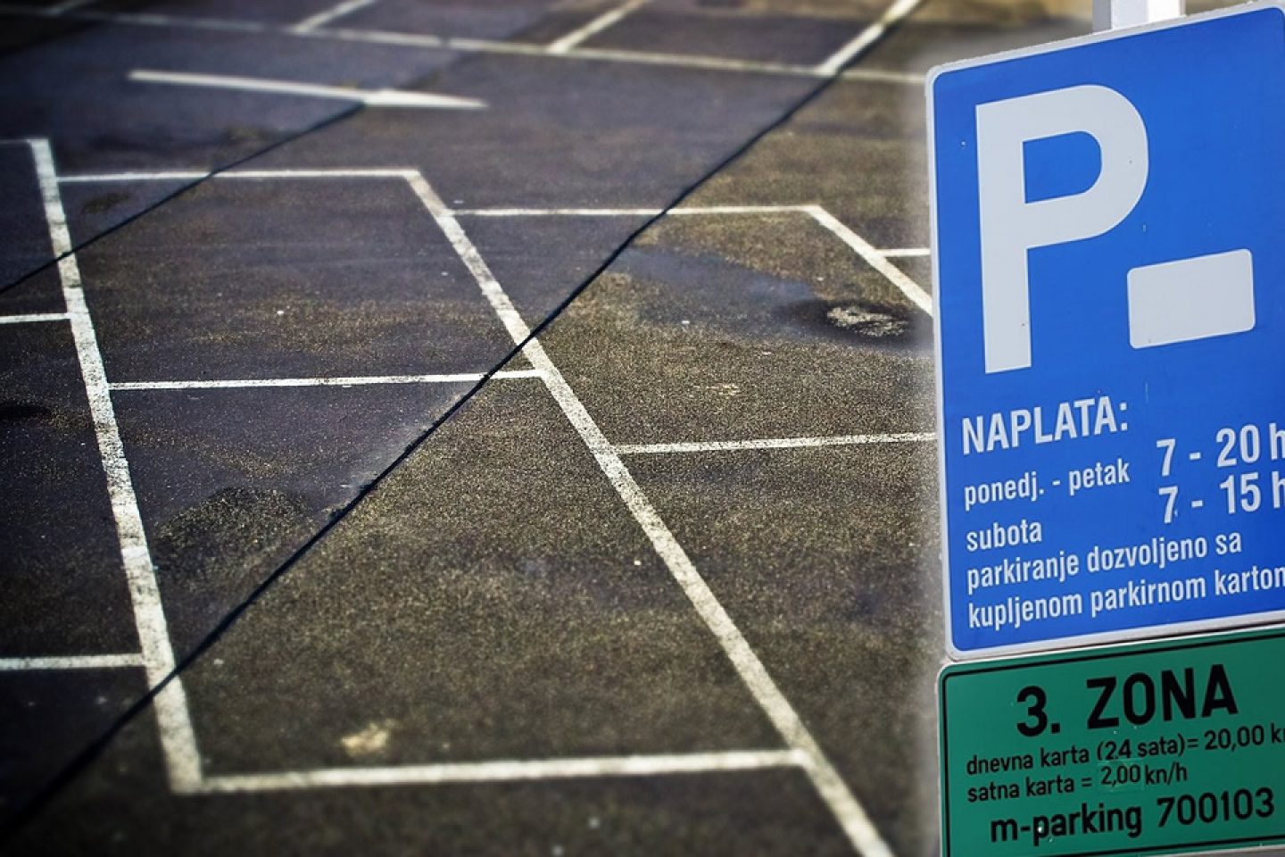 Uvodi se naplata parkinga na svim javnim površinama u svim kvartovima u Zagrebu