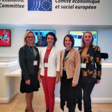 Aplikaciju Pristupačni Zagreb zagrebačke djelatnice predstavile u Bruxellesu na Odboru regija