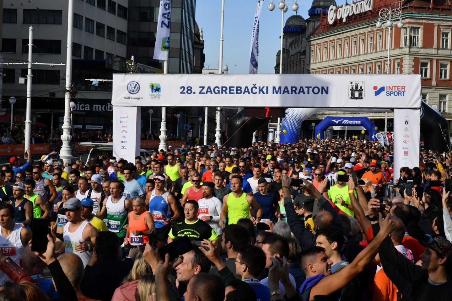 28. Zagrebački maraton