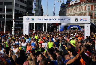 28. Zagrebački maraton