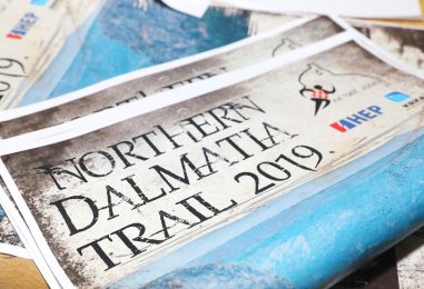 Čelični trkači svladali „Northern Dalmatia Trail“