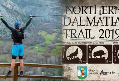 „HEP Northern Dalmatia Trail“ u organizaciji AK OKIT iz Vodica