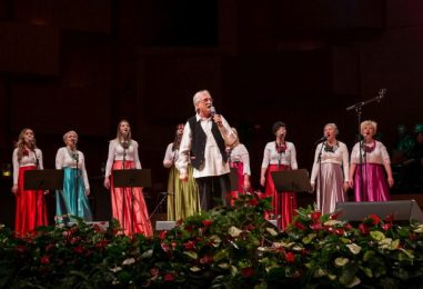 Ivica Pepelko održao jubilarni 25. nastup u Lisinskom