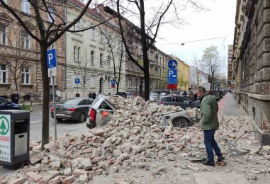 Grad Zagreb: Stradali u potresu oslobođeni plaćanja komunalnih naknada