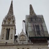 Jutarnji doznaje: Rušit će se i sjeverni toranj zagrebačke katedrale!