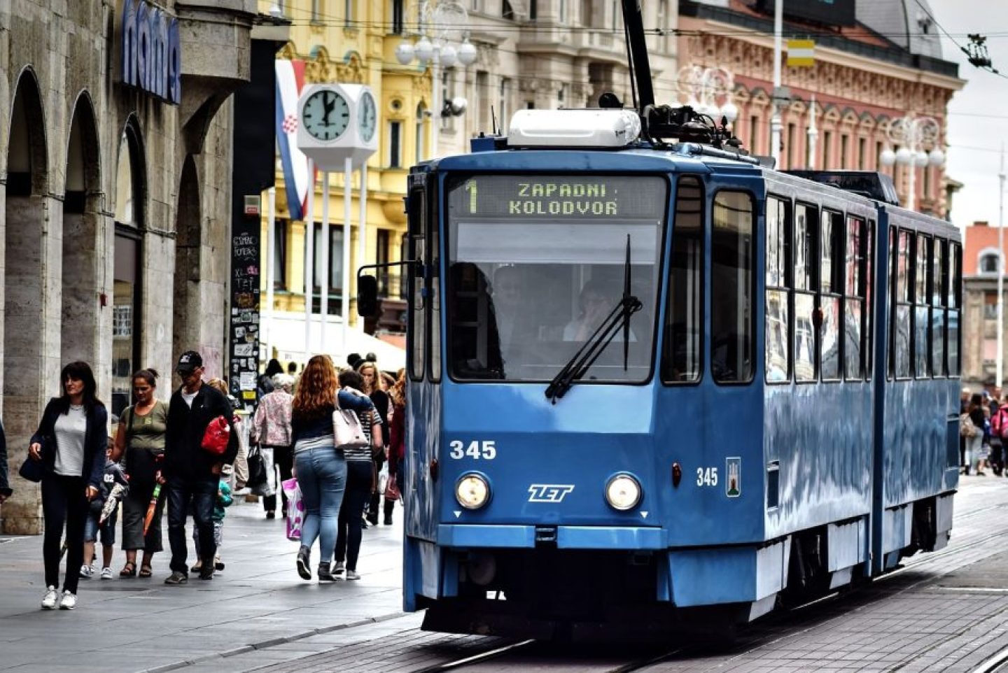 Grad Zagreb: Za vikend dodatna kontrola boravka na javnim mjestima