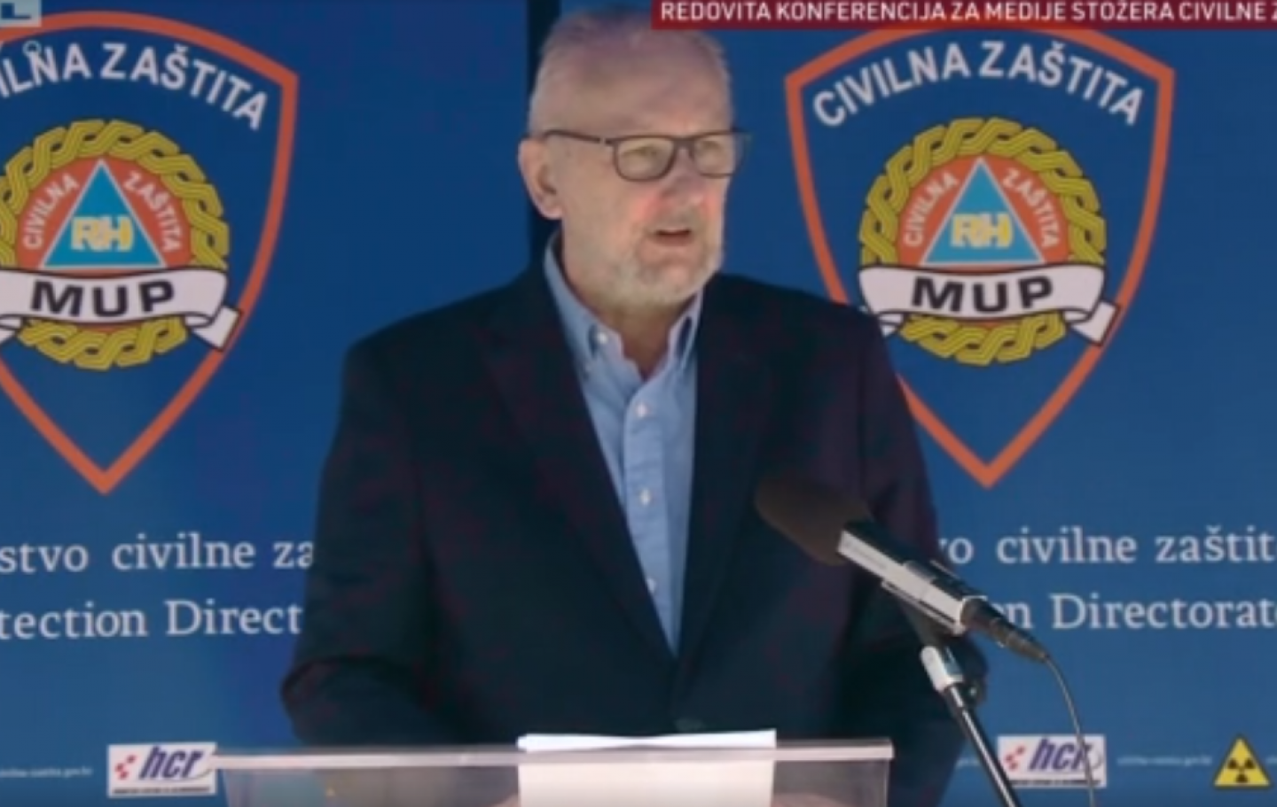 Božinović: Nakon 11. svibnja odluka o potpunom ukidanju propusnica